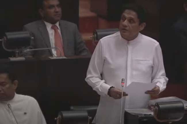 ස්වාධීන කාන්තා කොමිසම ඇමතිවරියගේ අතකොලුවක් බවට පත් කරලා – විපක්ෂ නායකගෙන් චෝදනා!