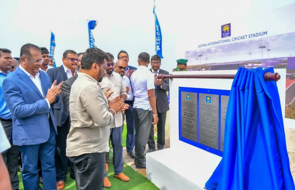 යාපනය ජාත්යන්තර ක්රිකට් ක්රීඩාංගණයේ ඉදිකිරීම් නවතන ලෙස මධ්යම පරිසර අධිකාරියෙන් නියෝගයක්!