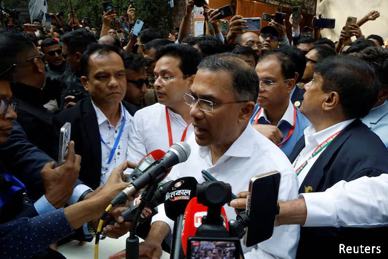 බංග්ලාදේශ මහ මැතිවරණය:ජයග්‍රහණය BNP තහවුරු කර ගනී!