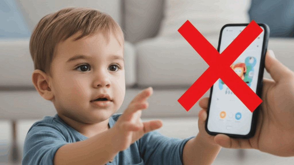 3ට අඩු දරුවන්ට ස්මාට් ෆෝන් එපා : ළමා රෝග විශේෂඥ වෛද්‍ය දීපාල්