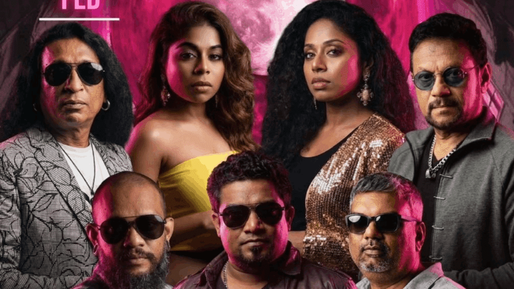 ප්‍රේමයේ හැසිරෙන්න : Hunger ප්‍රසංගය අදයි!