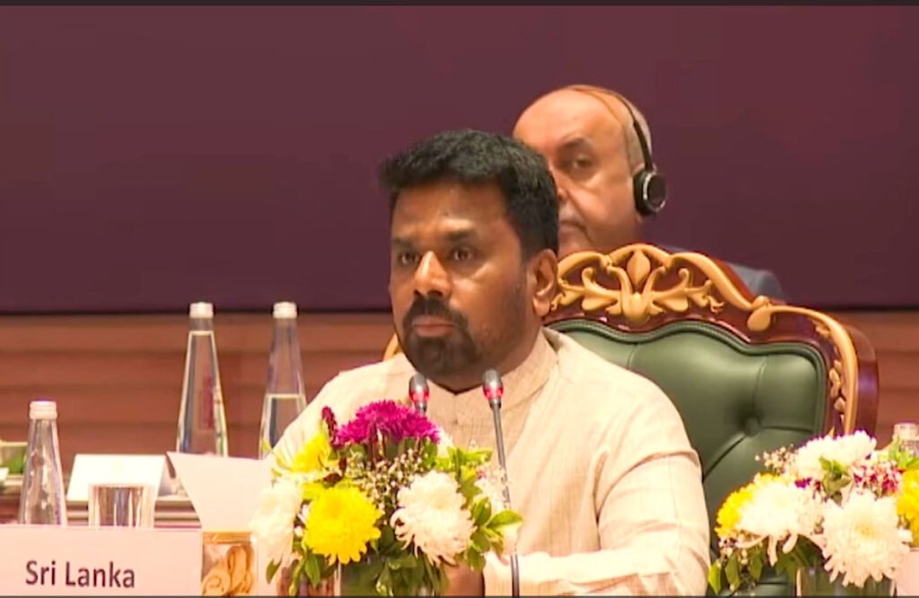 AI පොදු වටිනාකම් බෙදා ගනිමින් සාමුහිකව ඉදිරියට යාමට ශ්රී ලංකාව සූදානම් – ජනපති කියයි