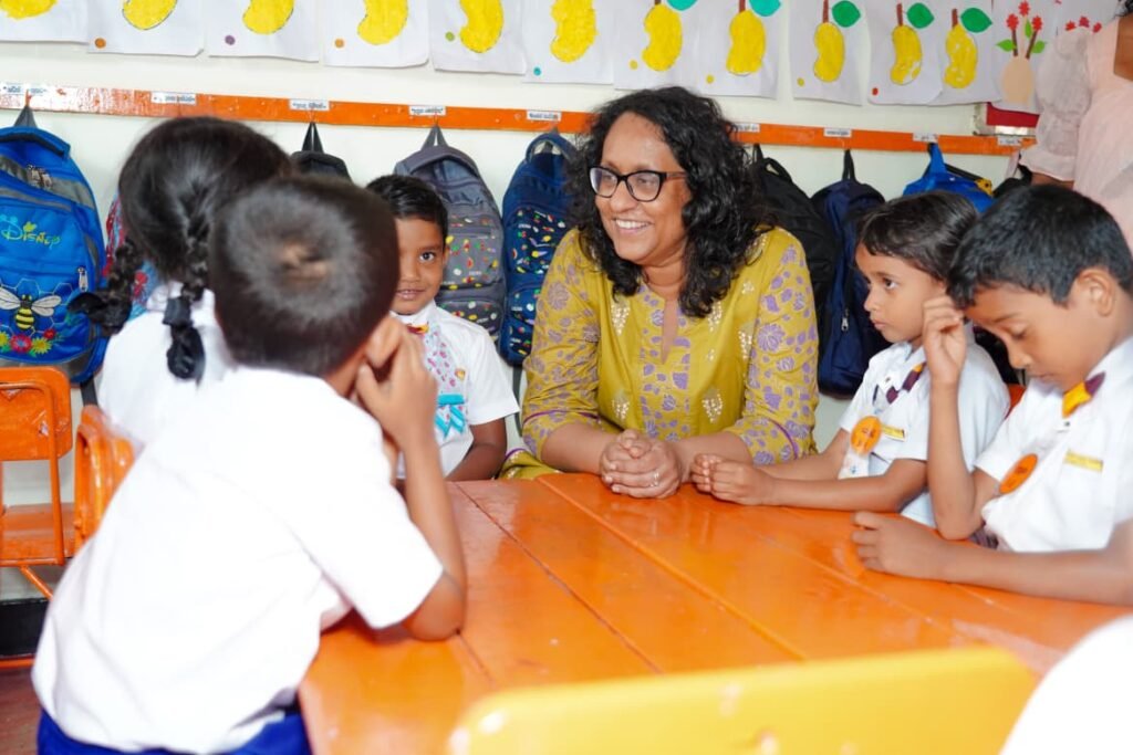 අධ්‍යාපන ප්‍රතිසංස්කරණ අතරට තවත් අලුත් වැඩක්!