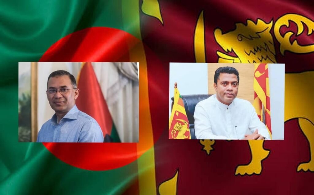 බංග්ලාදේශයේ නව රජයේ දිවුරුමට ශ්‍රී ලංකාවෙන් ඇමති නලින්ද එක්වෙයි!