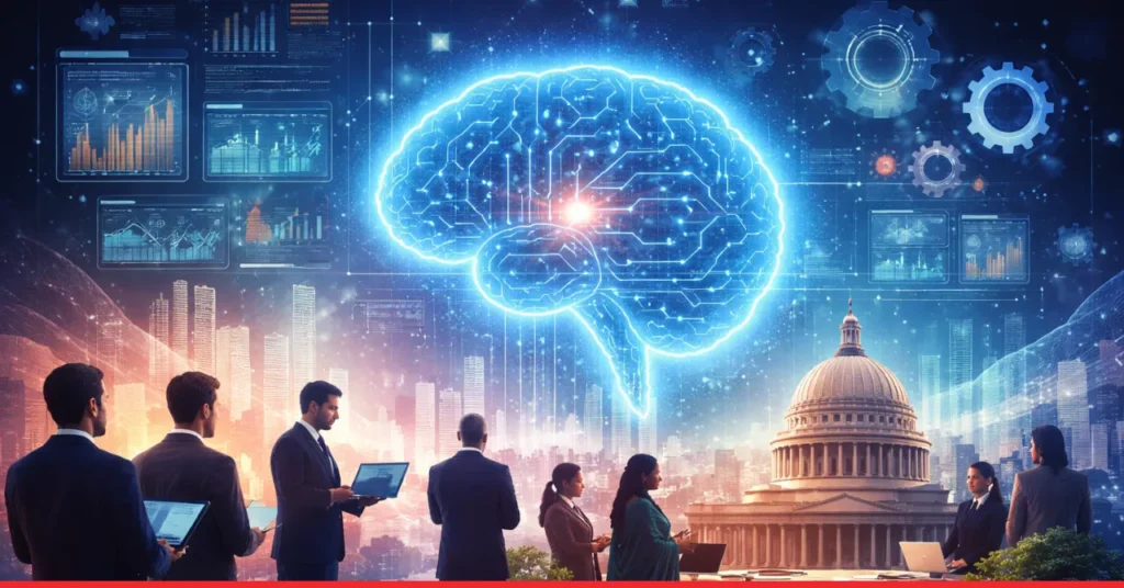 ලෝකයට අලුත් පාරක් හොයන “AI Impact Summit 2026” අද නවදිල්ලියේදී ඇරඹේ!