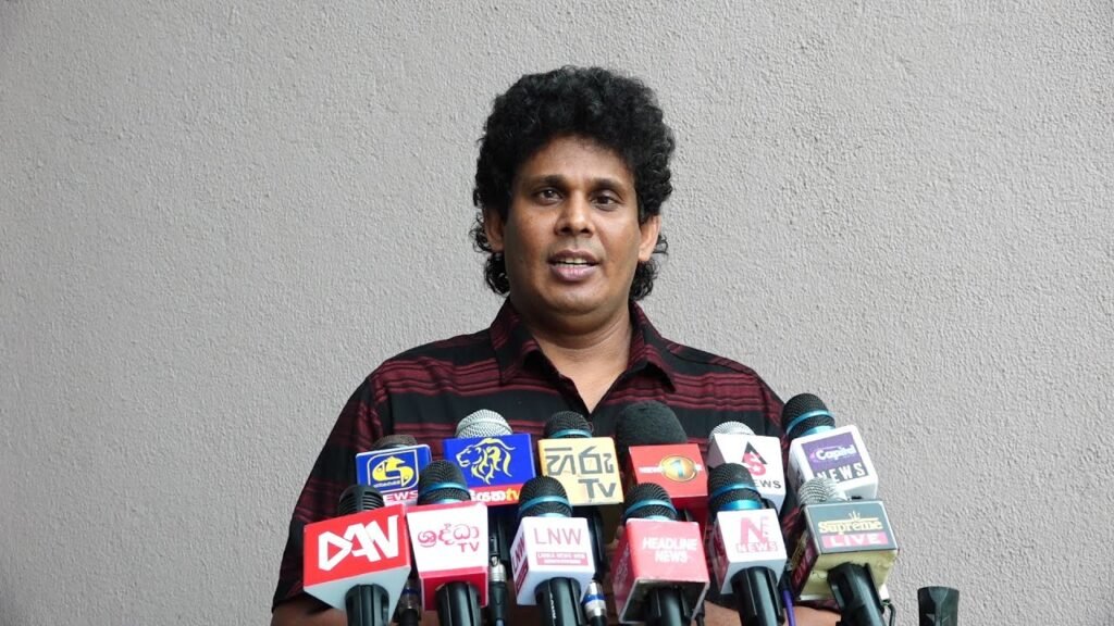 ගල් අඟුරු ටෙන්ඩරය ගැන චෝදනාවක් නෑ. නැව් 7ක් ආවේ. ඩොලර් මිලියන 2ක් දඩ ගැහුවා – ඇමති වසන්ත