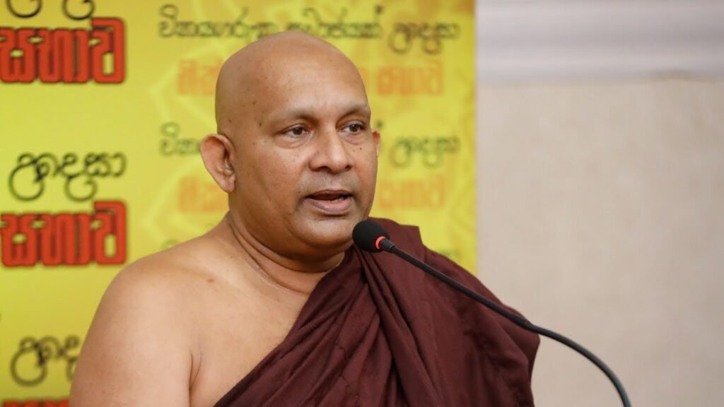 සියලු නිකායන්හි භික්ෂුන් වන්සේලා ලබන 20 කොළඹට!
