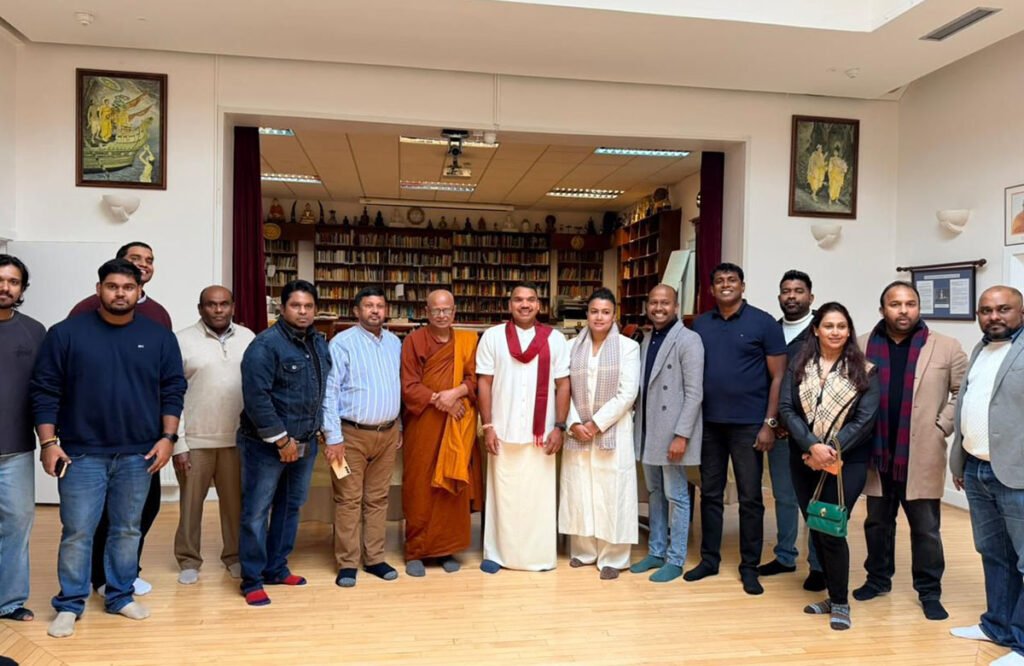 කේම්බ්‍රිජ් හා ඔක්ස්ෆර්ඩ් දේශන අවලංගු වීම ගැන නාමල් කතා කරයි!