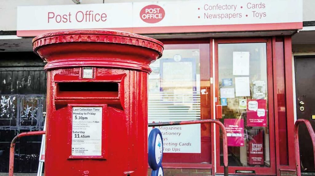 තැපැල් ගාස්තු හෙට සිට ඉහළ යයි