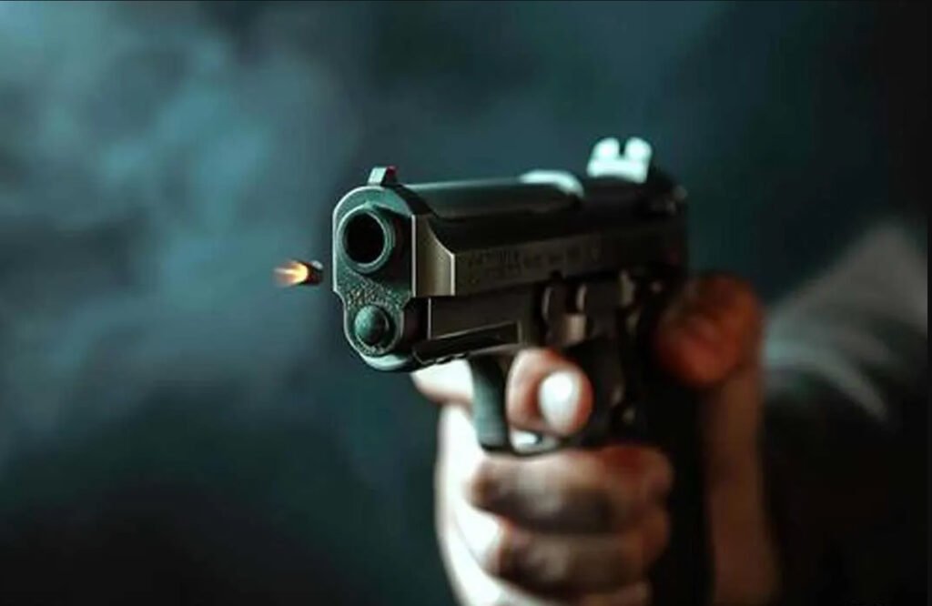 තවත් වෙඩි තැබීමක්. දෙදෙනක් මරුට!