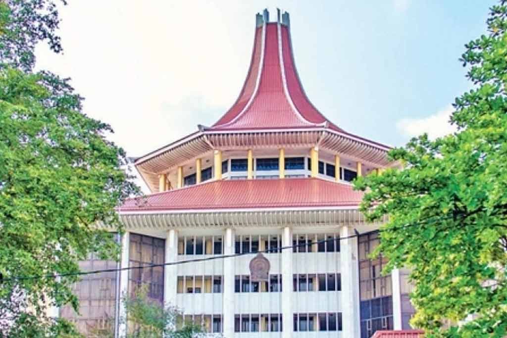 අනුර,රනිල් සහ මෛත්‍රී වෙත ශ්‍රේෂ්ඨාධිකරණයෙන් නොතීසි!