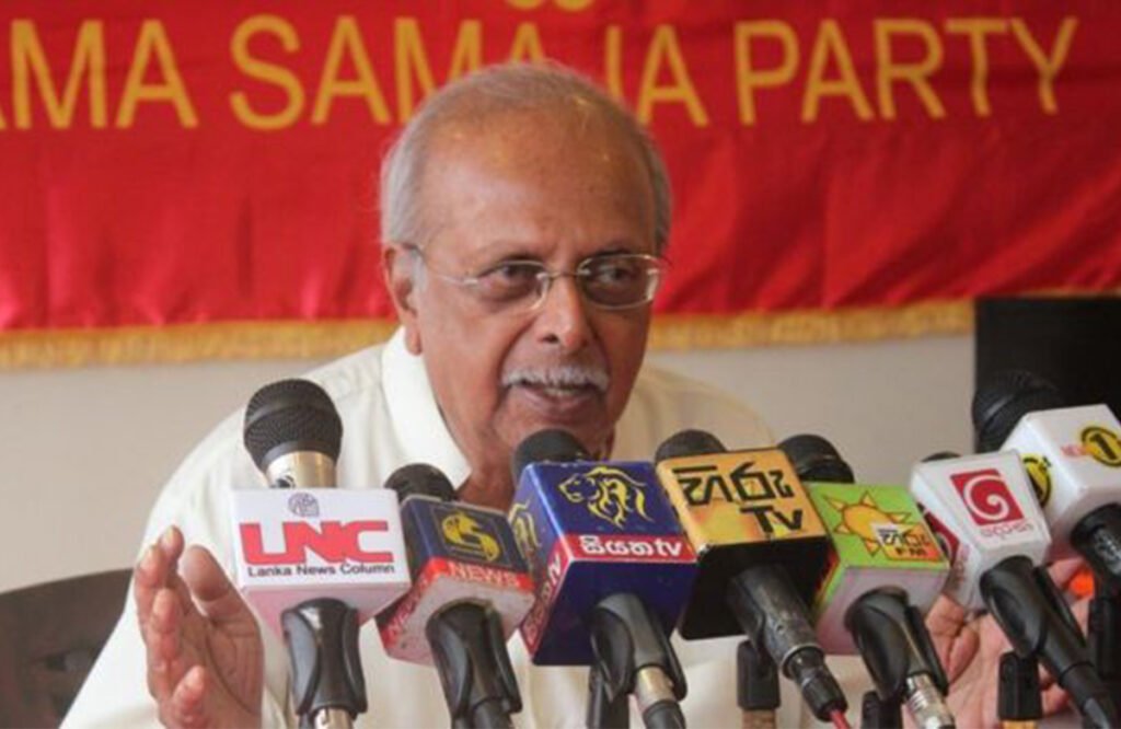 මහාචාර්ය තිස්ස විතාරණ අභාවප්‍රාප්ත වෙයි!