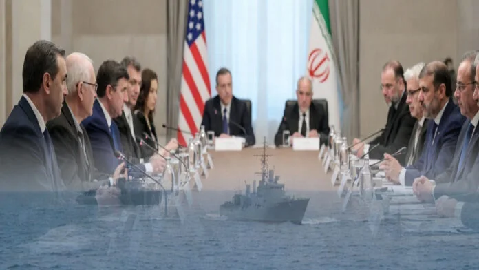 යුධ තර්ජන මධ්යයේ ඇමරිකා-ඉරාන න්යෂ්ටික සාකච්ඡා එකඟත්වයකින් තොරව අවසන්!