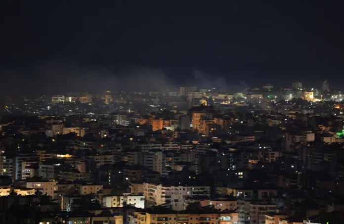 වහාම ඉවත් වෙන්න ඊශ්‍රායලය ලෙබනනයේ නගර 50කට අනතුරු අඟවයි!