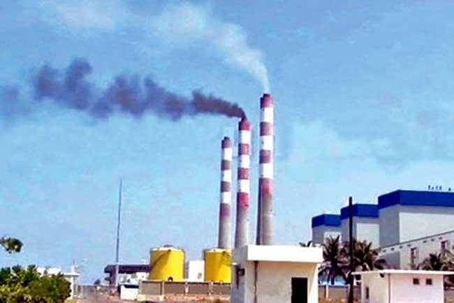 බාල ගල් අඟුරුවලින් නොරොච්චෝලේ යන්ත්‍රවලට හානියක් නැහැ – කෝප් කමිටුව කියයි