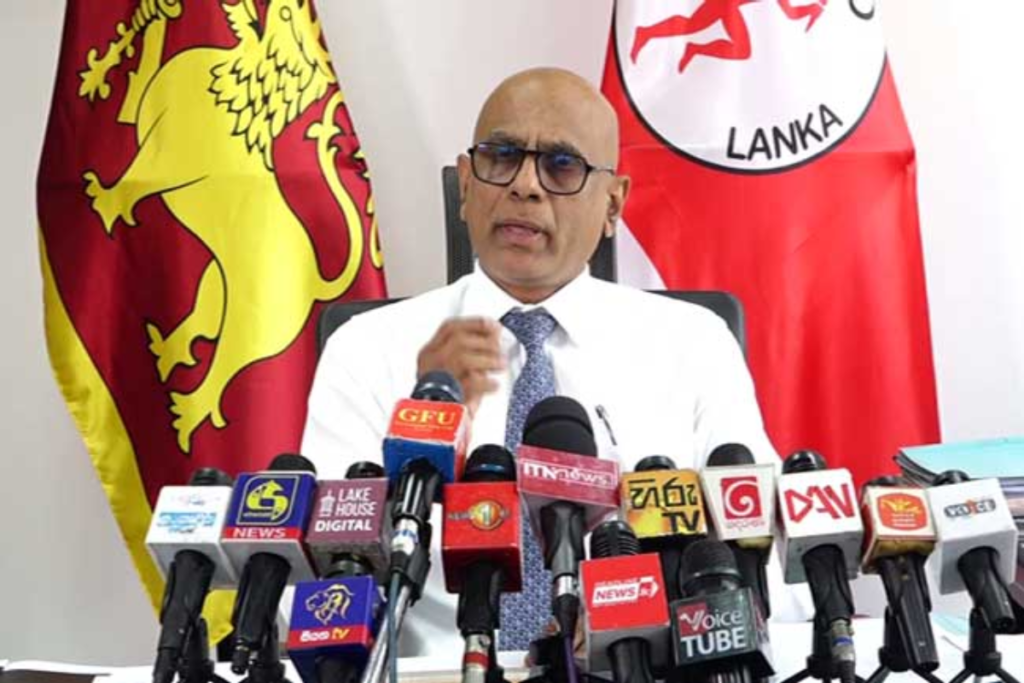 QR ප්රශ්න ඉවරයි. නැවත පෝලිම්වල ඉන්න එපා – ඛනිජ තෙල් සභාපති