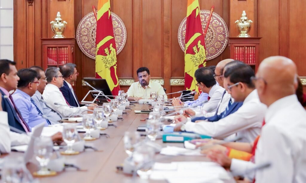 ඉදිරි අවදානම් තත්ත්වයන් ගැන ජනපතිගේ ප්රධානත්වයෙන් විශේෂ සාකච්ජාවක්!