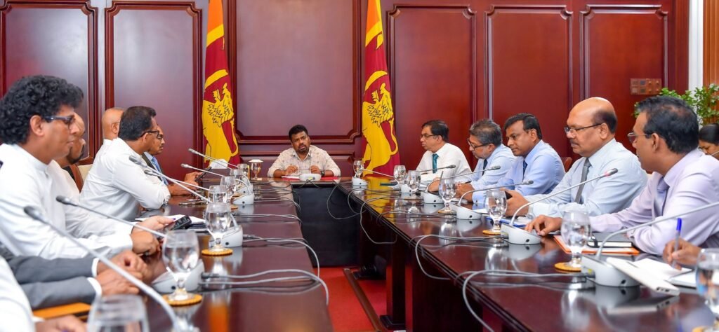 ඉන්ධන පිරිමැසීම ගැන අමාත්‍යාංශ මට්ටමින් වැඩපිළිවෙලක් හදන්න – ජනපතිගෙන් උපදෙස්