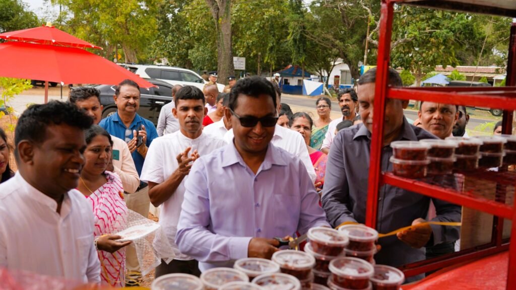 උතුරට අලුත් වැඩක්!