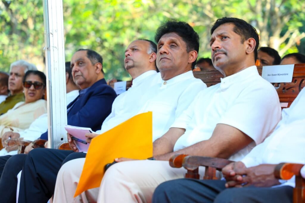 ජනහිතකාමී රටක් හා රජයක් ගොඩනගන්න සජබ සහ එජාපය එකතු වෙනවා!