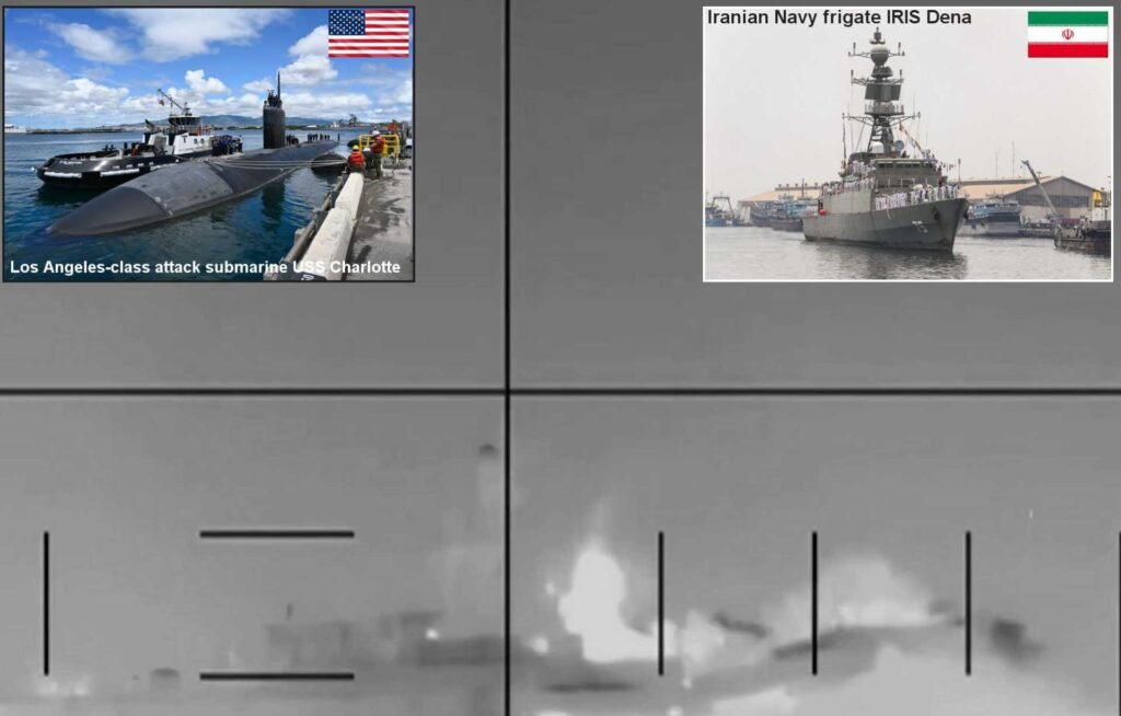 ඉරාන නාවිකයන්ගේ සිරුරු අද මත්තලින් ඉරානයට!