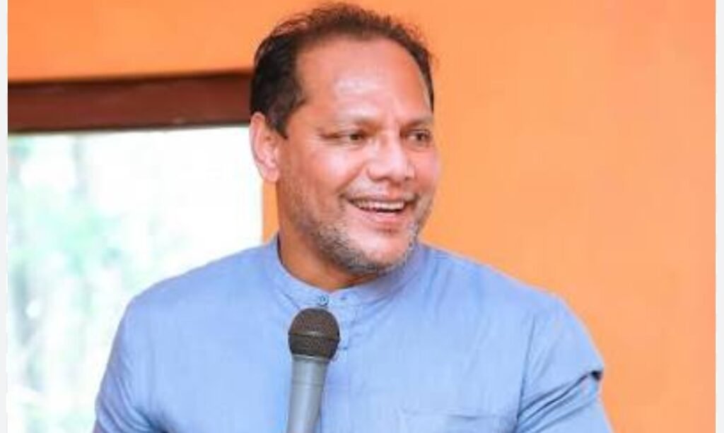 ජනපතිගේ ගෙදරත් ලයිට් නෑ : දයාසිරි