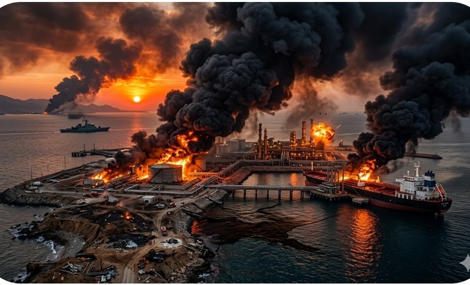 පළිගන්නා බවට ඉරානයෙන් බරපතළ ප්රකාශයක්!