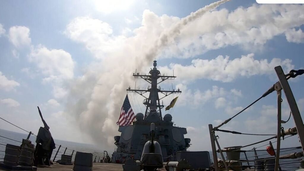 කුවේට් ඇමරිකන් කඳවුර සුන් කළා : ඉරානය කියයි!