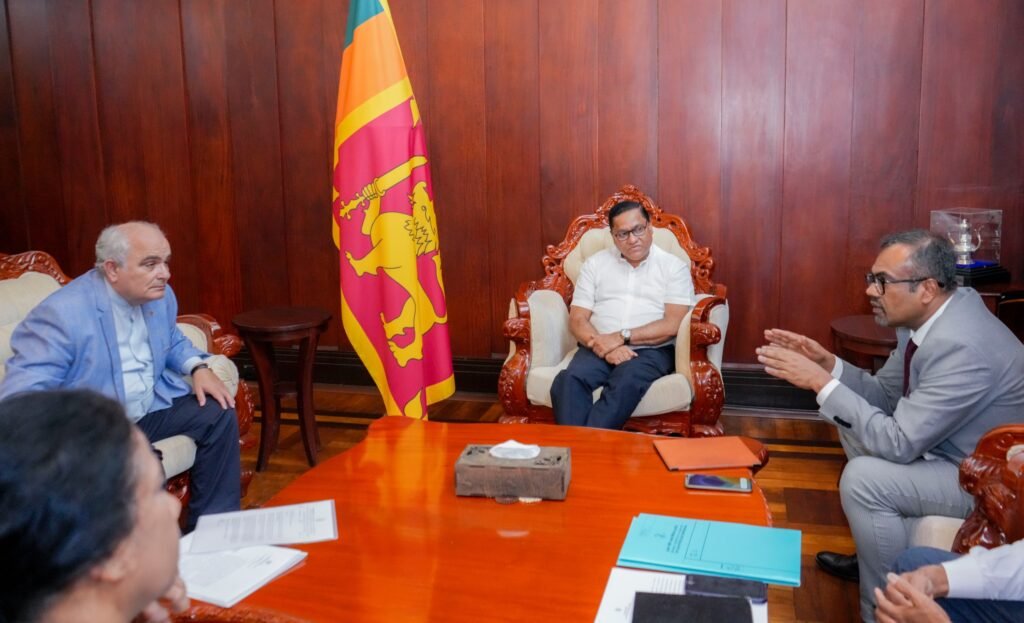 රුසියාවෙන් ඉන්ධන ලබා ගැනීම සදහා සාකච්ජා ඇරඹේ!