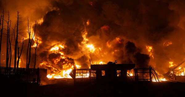 නව නායකයා ආ පසු ඉරානය ඊශ්‍රායෙලයට එල්ල කළ මිසයිලවල ලියා තිබූ දේ!