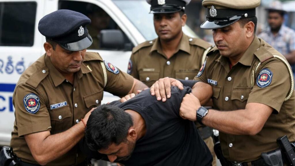 ඉන්ධන හොර වෙළඳාමට එරෙහිව පොලිසිය වැඩට බසී!