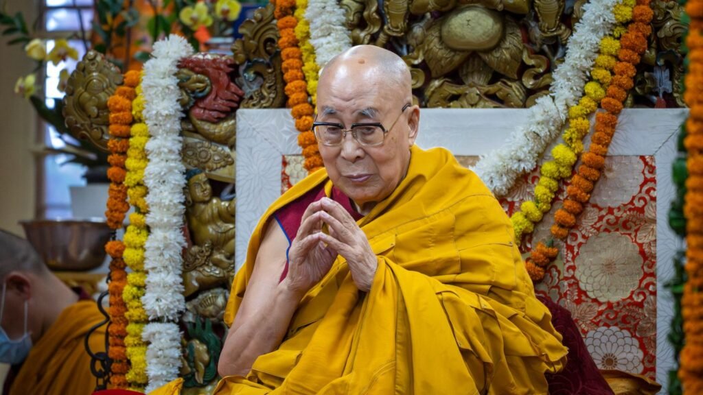 දලයි ලාමා ලෝක සාමය ඉල්ලයි!