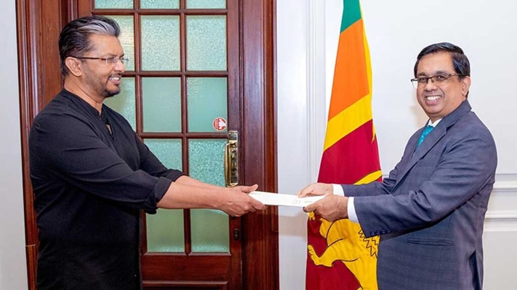 ජනාධිපති මාධ්‍ය උපදේශක මැරයා ලේක්හවුස් මාධ්‍යවේදීන්ට තඩි බාලා – SLWJA නිවේදනයක්!