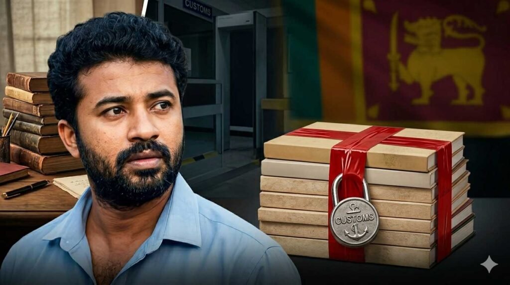 ආණ්ඩුවේ කලා මණ්ඩලය වාරණ මණ්ඩලයක් වෙයි : දෙමළ ලේඛක දීපචෙල්වන්ගේ කෘති දෙකක් තහනම්!