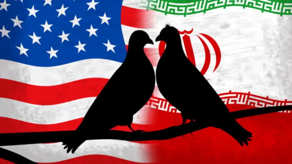 සටන් විරාමයකට ඇමරිකාව – ඉරානය එකඟයි!