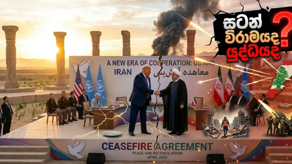 සටන් විරාමය අනතුරක : ඊශ්‍රායෙලයෙන් ලෙබනනයට දරුණු ප්‍රහාර!