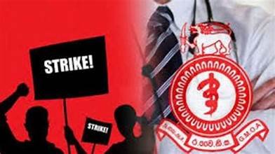 GMOA යළි පැය 48ක වර්ජනයක් අරඹයි!