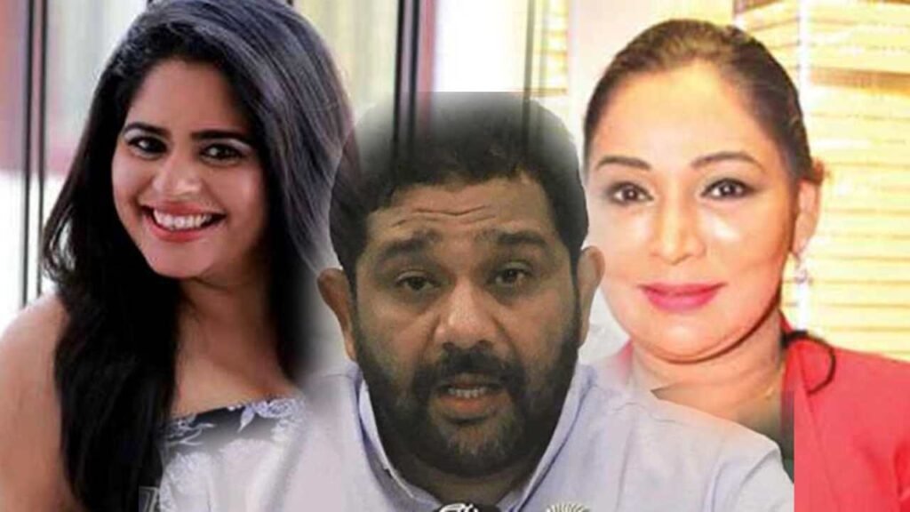 කාන්තාවන් දෙදෙනෙක් අසාද් සාලිව මුළා කරලා : අධිකරණයේදී එළියට ආ කතාව!