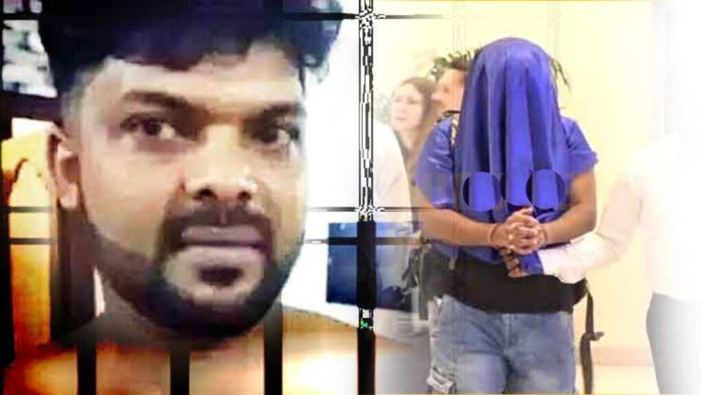 තවත් අපරාධ ලොක්කෝ දෙදෙනෙක් මෙරටට ගෙනෙති!