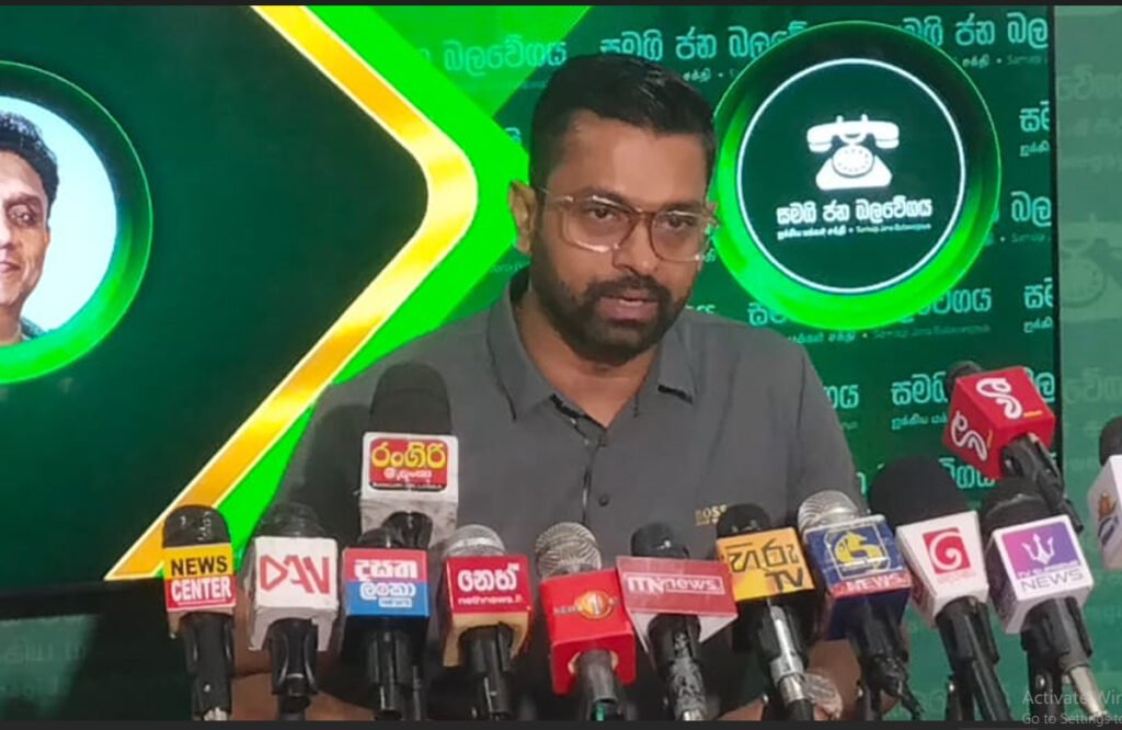 චරිත් අබේසිංහගේ සජබ තනතුරුත් අහෝසියි!