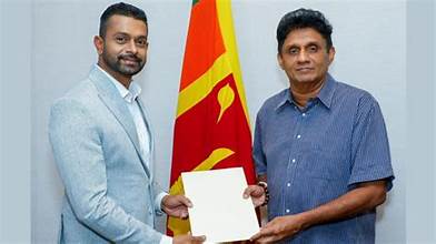 චරිත්ට එරෙහිව විනය පරීක්ෂණ සිදුකරන බව සජබ නායක සජිත් කියයි!