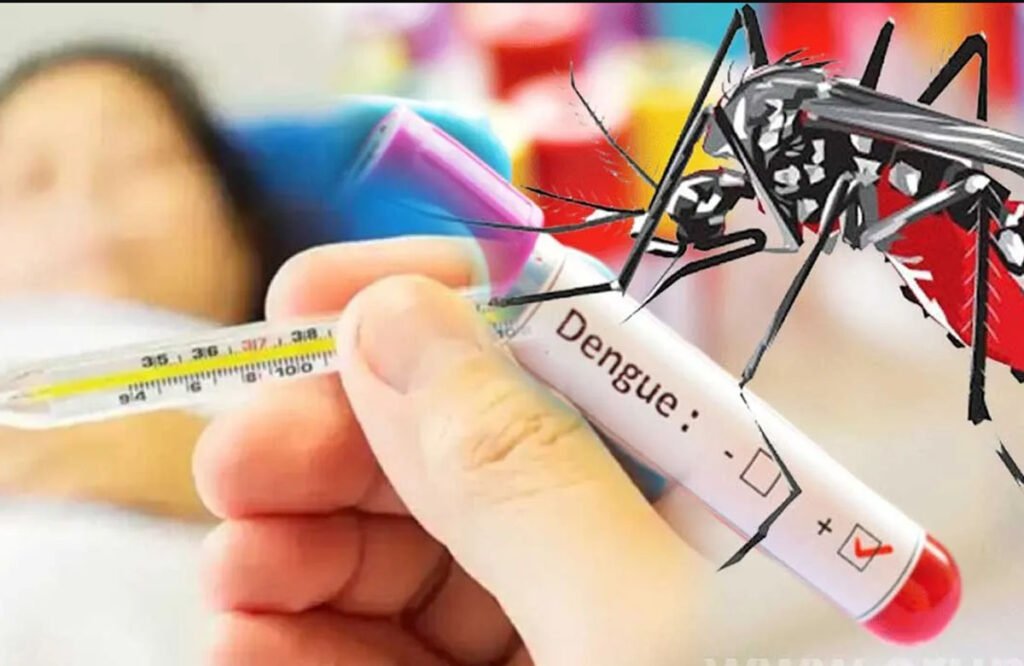 ඩෙංගු මර්දනයට GMOA ජනාධිපති කාර්ය සාධක බලකායක් ඉල්ලයි!