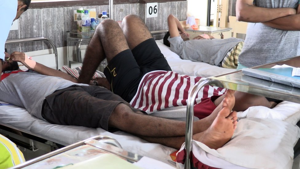 ඩෙංගු – තත්වය භයානකයි : යුතුකම ඉටු කරමු!
