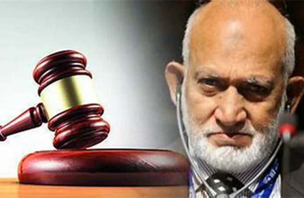 නෙදර්ලන්තය ආපදා කළමණාකරනයට දුන්න වාහනයක් ෆවුසි පාවිච්චි කරල – නඩු විභාගය අවසන්