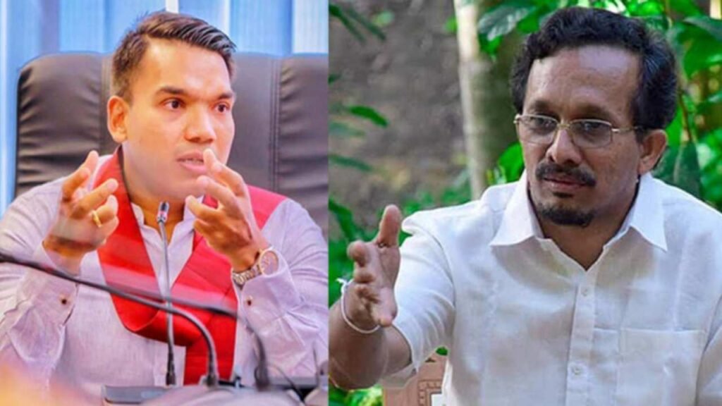 හඳුන්නෙත්ති අයියා කතා කරන්න කිව්වම මගෙ කකුල් වෙව්ලුවා – නාමල්
