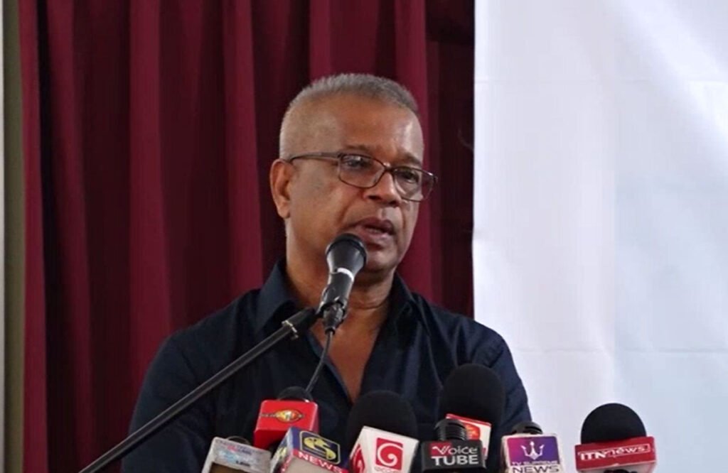 අපි අපේ වැඩේ කළා දැන් ඔබේ වාරය!