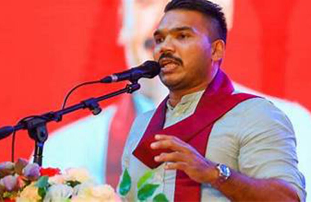 ජනතාවට අවශ්‍ය අත්අඩංගුවට ගැනීම් ගැන ජනාධිපති අදහස් දැක්වීම නොව ජීවන වියදම පිළිබඳ පිළිතුරුයි – නාමල්
