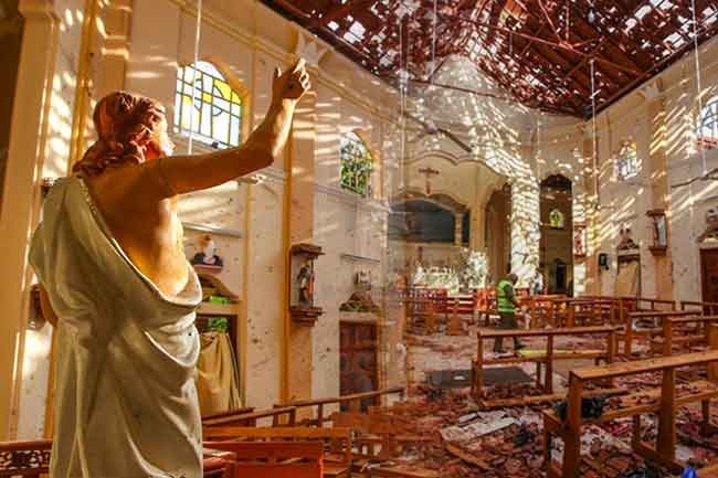පාස්කු ප්රහාරය ගැන කාදිනල් හිමි දැන සිටි බවට පළවන ප්රචාර සම්පූර්ණයෙන් අසත්යයි!
