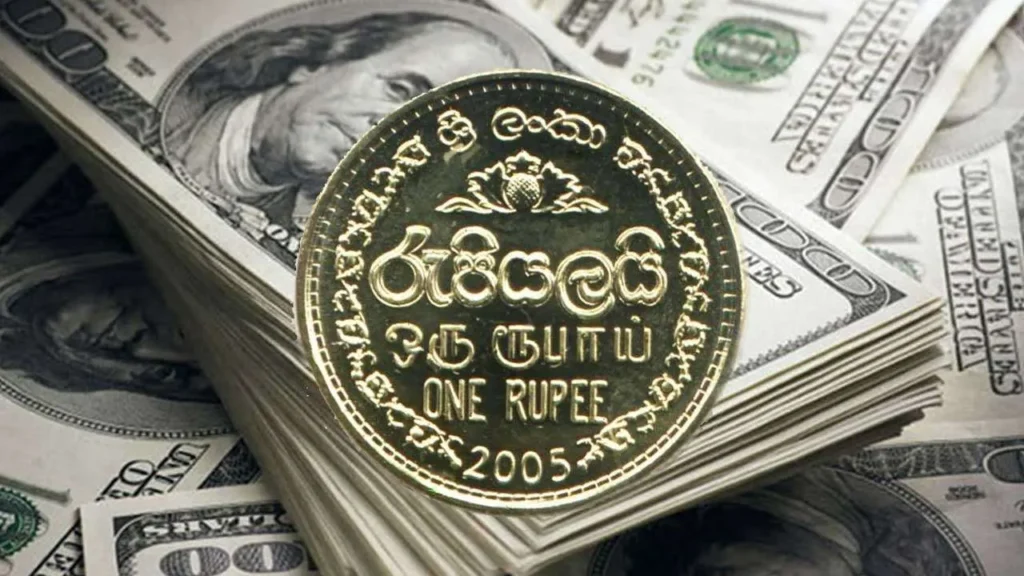 රුපියල යළි නැගිටියි !