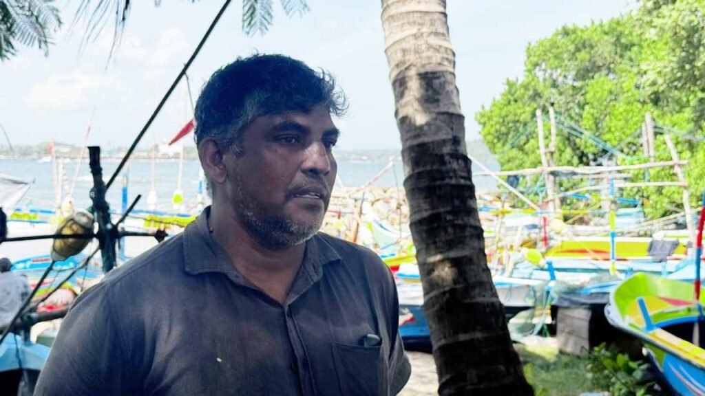 ඉරාන නැව පිපිරීමෙන් පසු මත්ස්ය අස්වැන්නේ අඩුවක් : රත්ගම ධීවරයන්ගෙන් චෝදනාවක්!